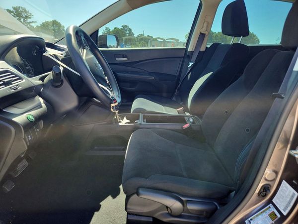 2014 HONDA CRV LX
