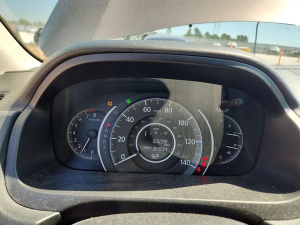 2014 HONDA CRV LX