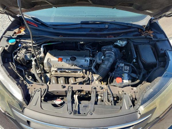 2014 HONDA CRV LX