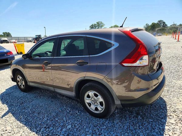 2014 HONDA CRV LX