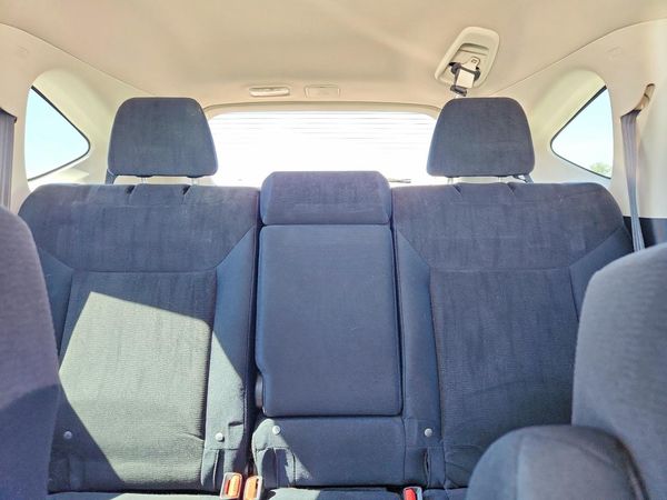 2014 HONDA CRV LX