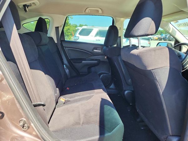 2014 HONDA CRV LX