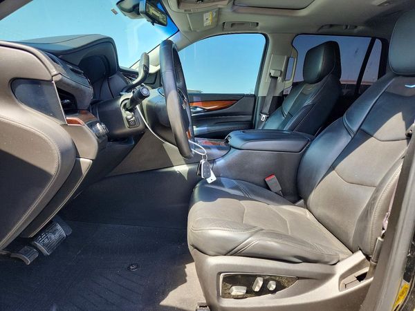 2017 CADILLAC ATS 4D Luxury