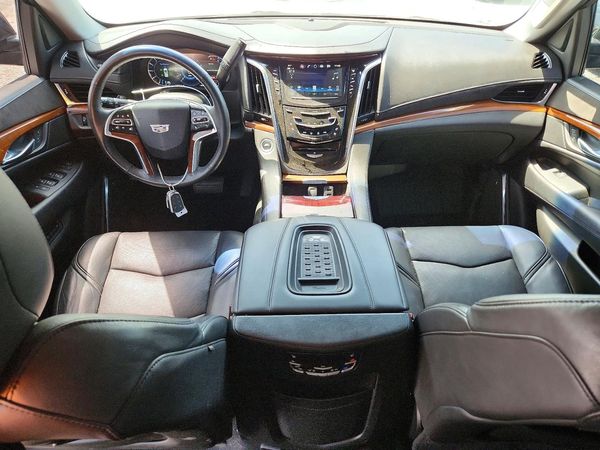 2017 CADILLAC ATS 4D Luxury