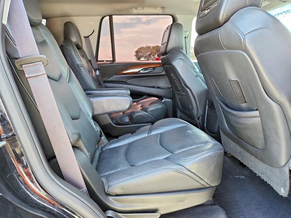 2017 CADILLAC ATS 4D Luxury