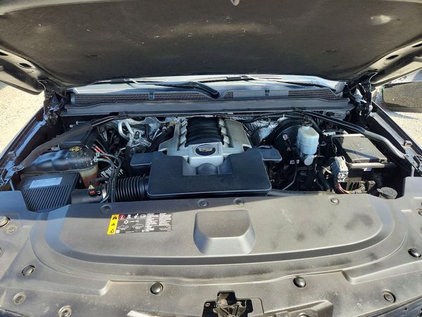 2017 CADILLAC ATS 4D Luxury