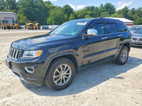 2015 JEEP GRAND CHEROKEE