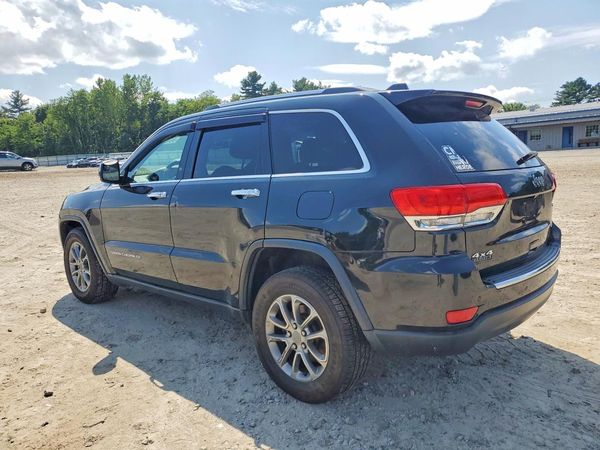 2015 JEEP GRAND CHEROKEE