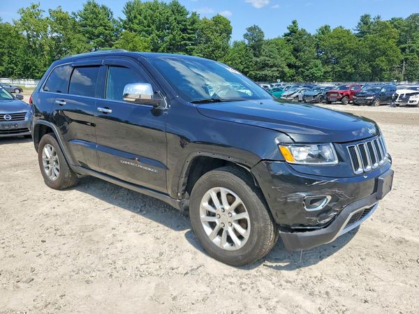 2015 JEEP GRAND CHEROKEE