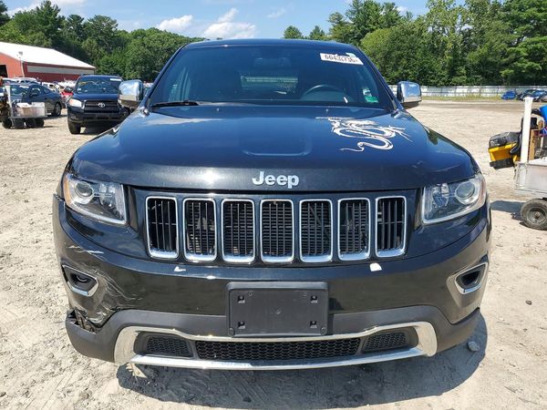 2015 JEEP GRAND CHEROKEE
