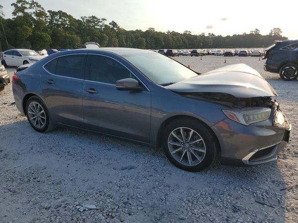 2020 ACURA TLX