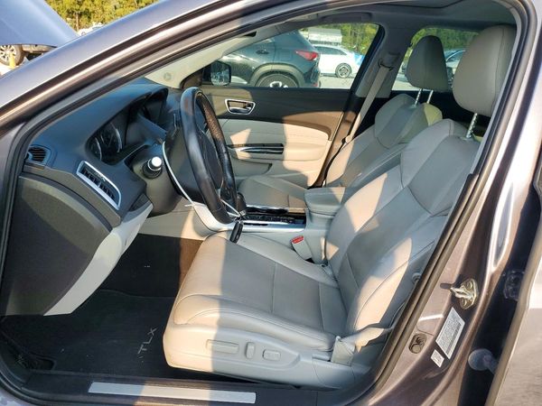2020 ACURA TLX