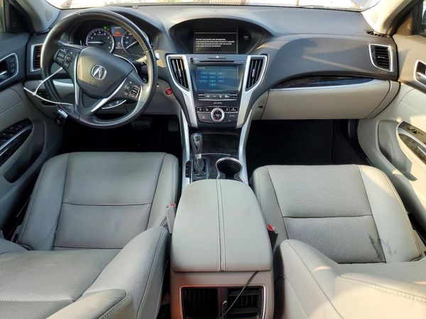 2020 ACURA TLX