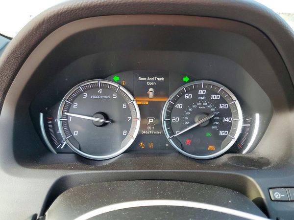 2020 ACURA TLX