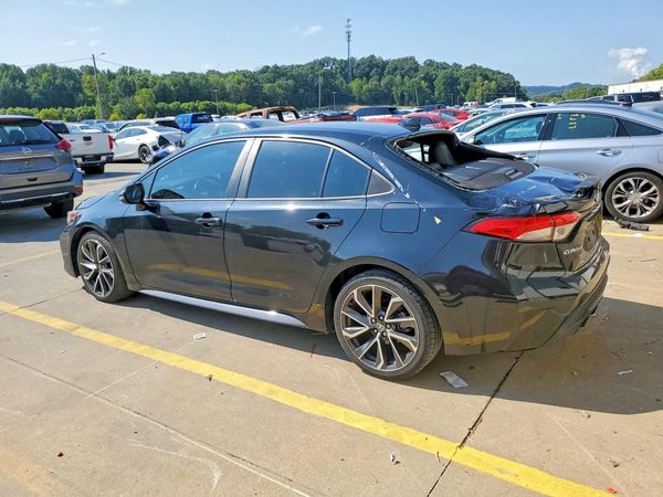 2020 TOYOTA COROLLA SE, CVT, w/Premium pkg