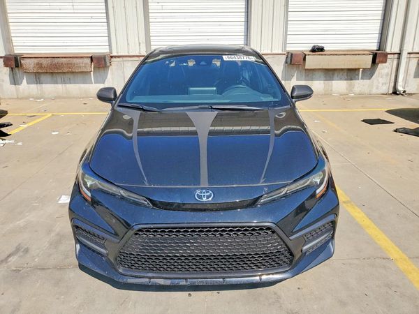 2020 TOYOTA COROLLA SE, CVT, w/Premium pkg