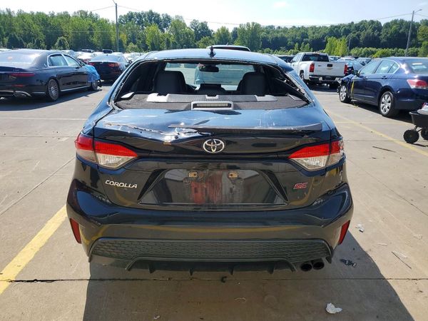 2020 TOYOTA COROLLA SE, CVT, w/Premium pkg
