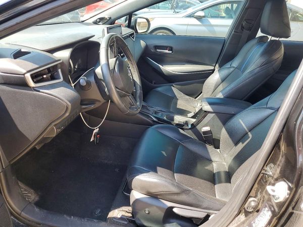 2020 TOYOTA COROLLA SE, CVT, w/Premium pkg