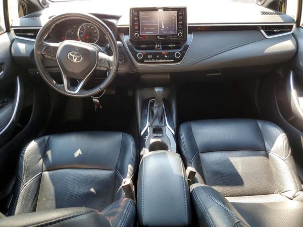 2020 TOYOTA COROLLA SE, CVT, w/Premium pkg