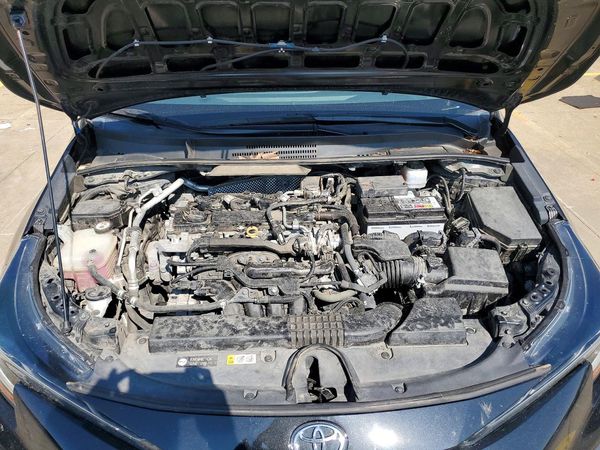 2020 TOYOTA COROLLA SE, CVT, w/Premium pkg