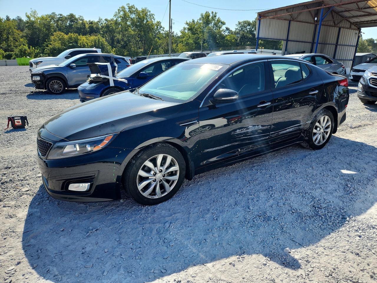 2015 KIA OPTIMA
