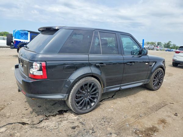 2013 LAND ROVER RANGEROVER HSE — PSRA