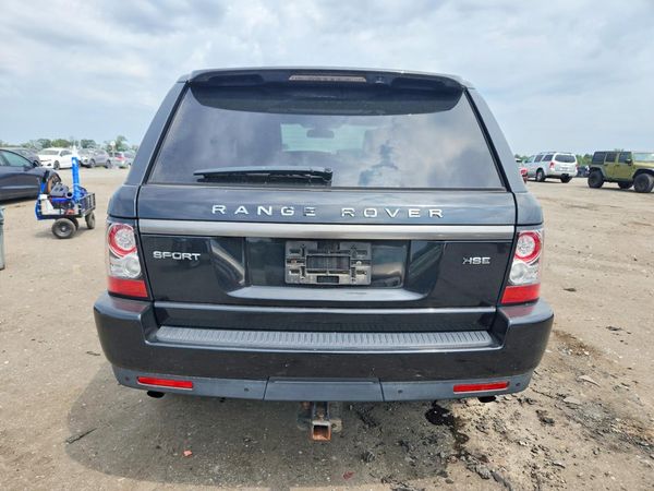 2013 LAND ROVER RANGEROVER HSE — DIRR
