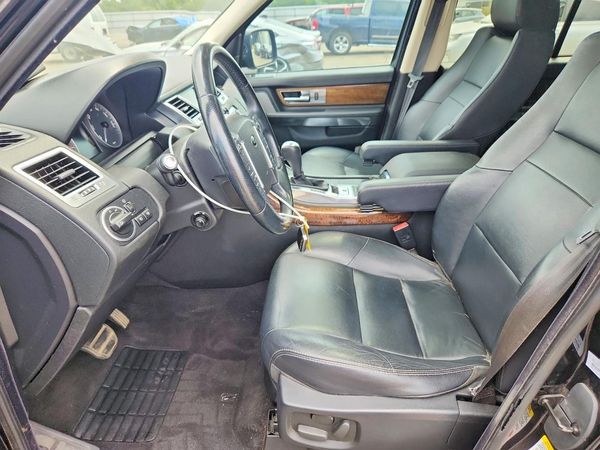 2013 LAND ROVER RANGEROVER HSE — DENT