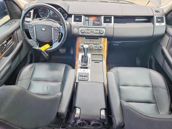 2013 LAND ROVER RANGEROVER HSE — CKPT