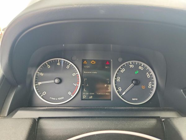 2013 LAND ROVER RANGEROVER HSE — ODOM