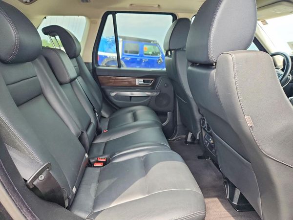 2013 LAND ROVER RANGEROVER HSE — PSRS