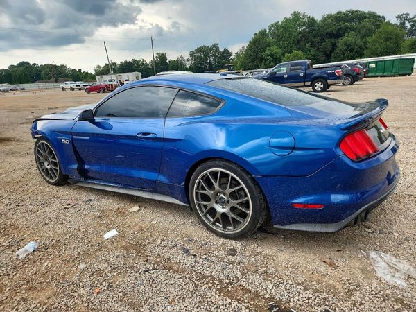 2017 FORD MUSTANG