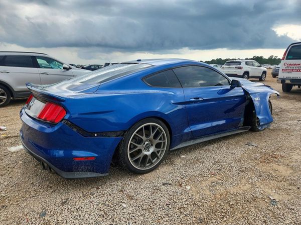 2017 FORD MUSTANG