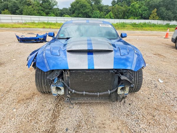2017 FORD MUSTANG