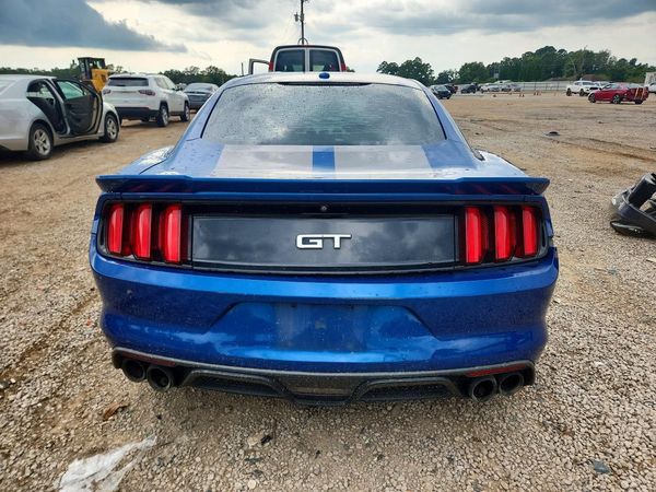 2017 FORD MUSTANG