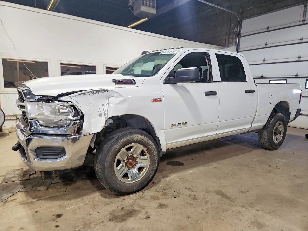 2020 RAM 2500