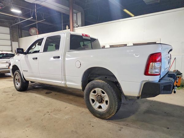 2020 RAM 2500