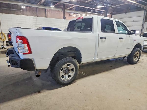 2020 RAM 2500
