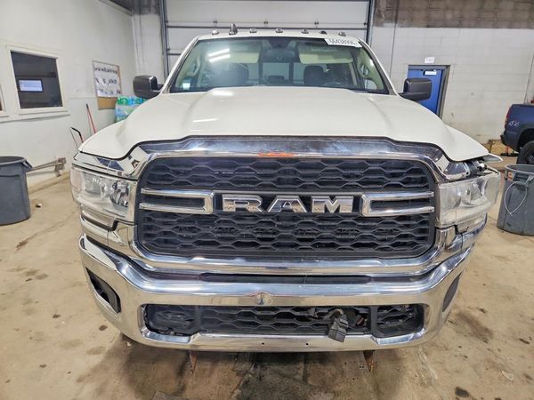2020 RAM 2500