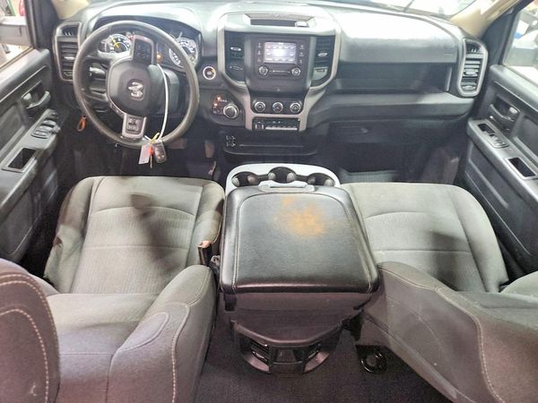 2020 RAM 2500