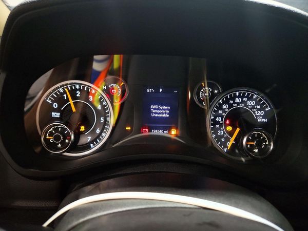 2020 RAM 2500