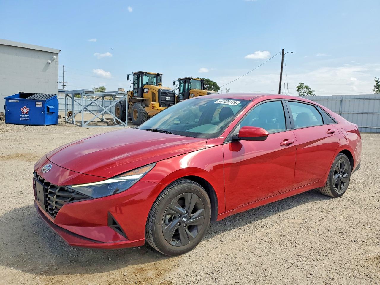 2022 HYUNDAI ELANTRA