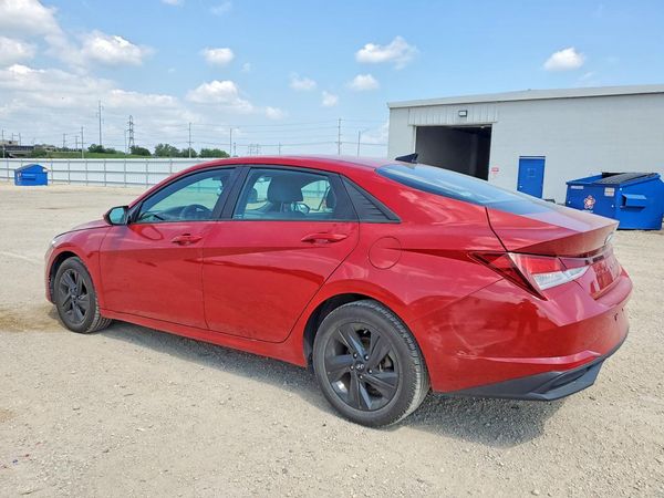 2022 HYUNDAI ELANTRA