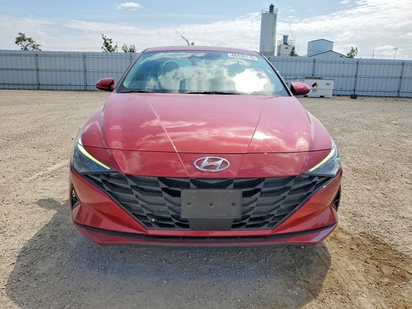 2022 HYUNDAI ELANTRA
