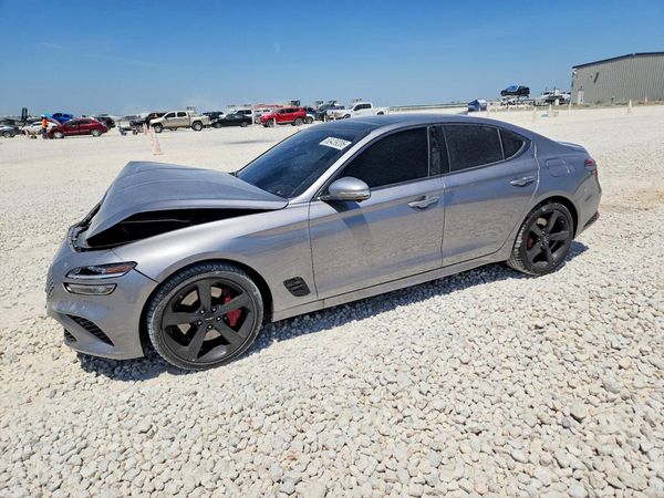 2026 GENESIS G70
