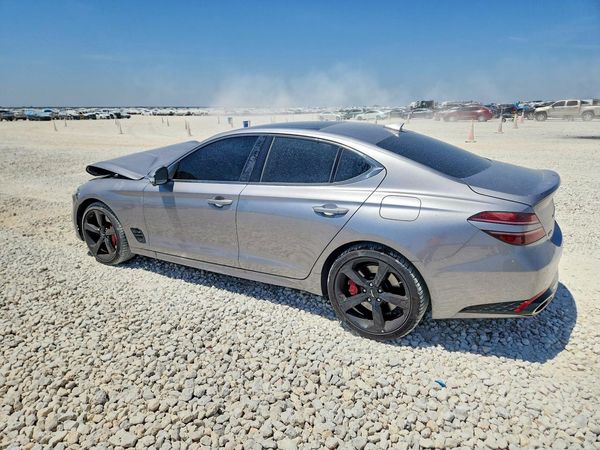 2026 GENESIS G70