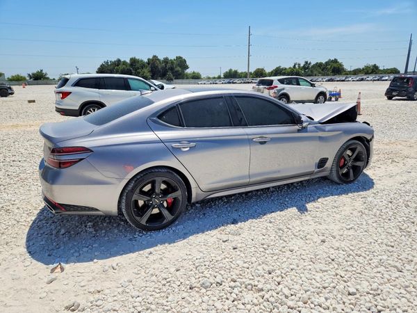 2026 GENESIS G70
