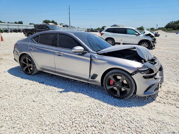 2026 GENESIS G70