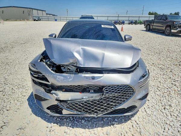 2026 GENESIS G70