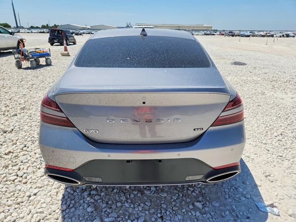 2026 GENESIS G70